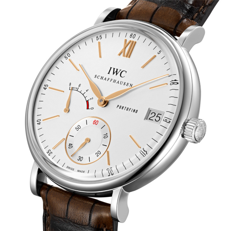 IWC Portofino Hand-Wound 8 Days 45mm - IW510103 - #2 IWC Portofino Hand-Wound 8 Days 45mm - IW510103 - #2