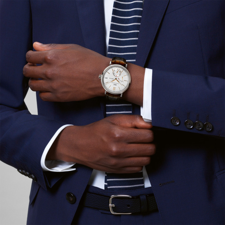 IWC Portofino Hand-Wound 8 Days 45mm - IW510103 - #9 IWC Portofino Hand-Wound 8 Days 45mm - IW510103 - #9