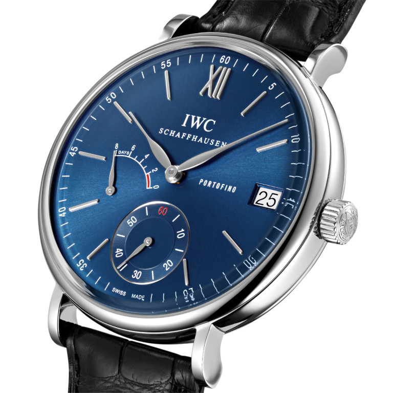 IWC Portofino Hand-Wound 8 Days 45mm - IW510106 - #4 IWC Portofino Hand-Wound 8 Days 45mm - IW510106 - #4