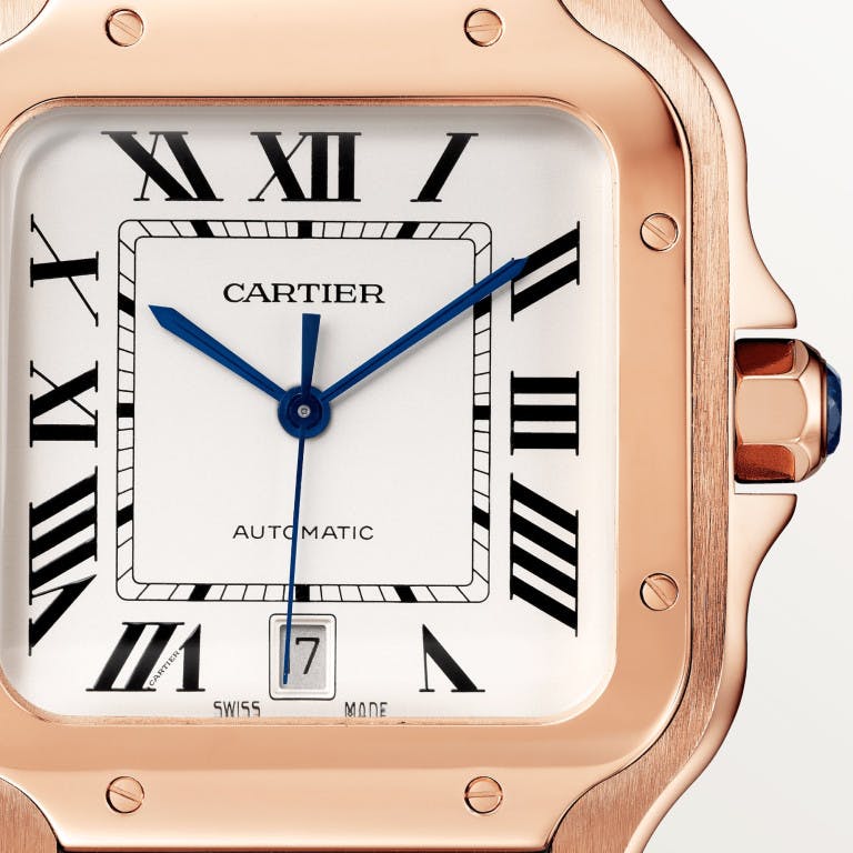 Cartier Santos de Cartier Large - undefined - #3