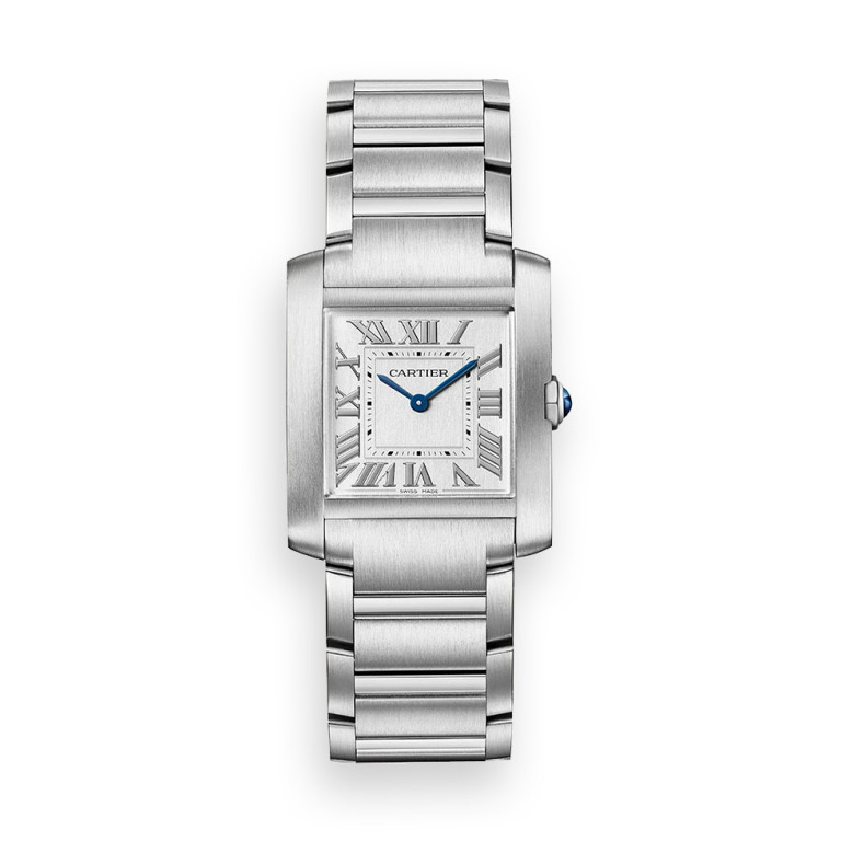 Cartier Tank Française MM - WSTA0074 - #3 Cartier Tank Française MM - WSTA0074 - #3