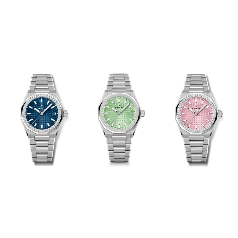 Zenith Defy Skyline 36mm - 16.9400.670/18.I001 - #2 Zenith Defy Skyline 36mm - 16.9400.670/18.I001 - #2