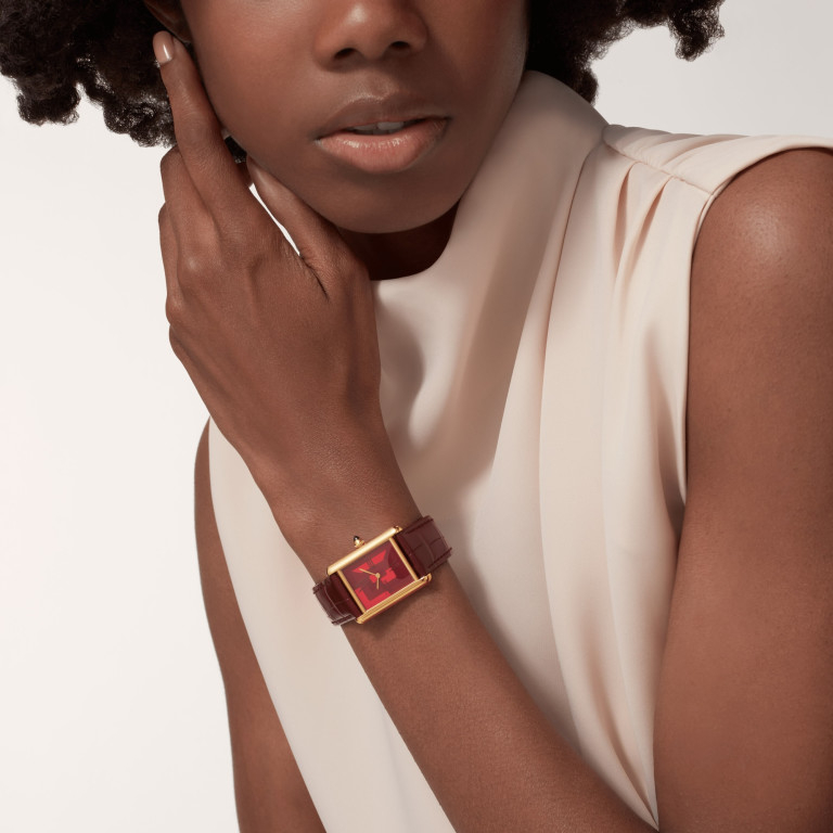 Cartier Tank Louis Cartier LM - WGTA0093 - #5 Cartier Tank Louis Cartier LM - WGTA0093 - #5