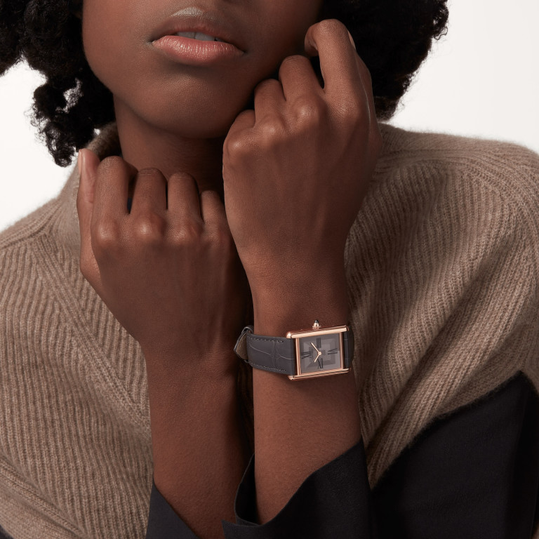 Cartier Tank Louis Cartier LM - WGTA0092 - #5 Cartier Tank Louis Cartier LM - WGTA0092 - #5