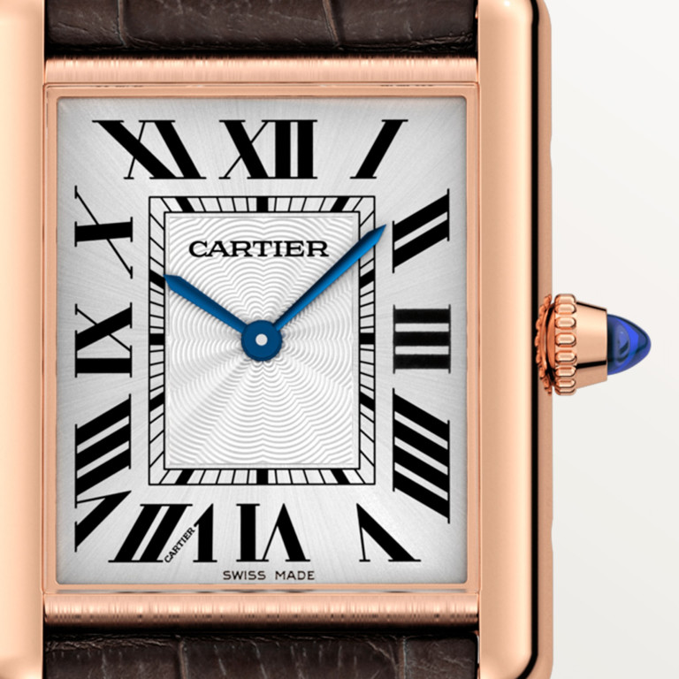 Cartier Tank Louis Cartier 33mm - WGTA0011 - #2 Cartier Tank Louis Cartier 33mm - WGTA0011 - #2
