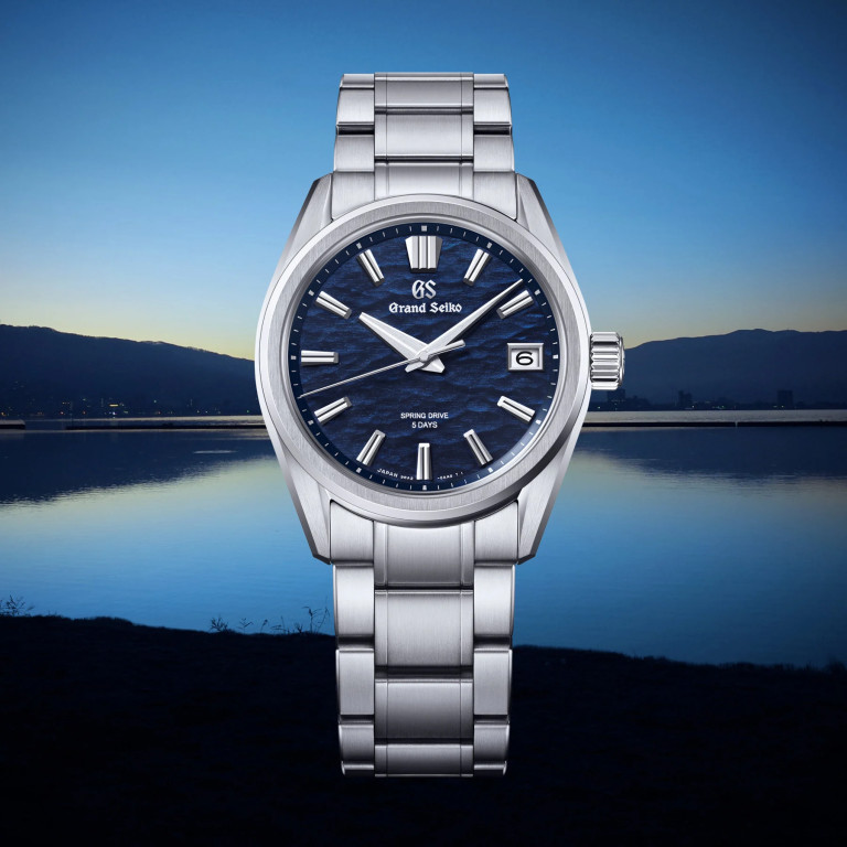 Grand Seiko Evolution 9 Lake Suwa 40mm - SLGA021G - #8 Grand Seiko Evolution 9 Lake Suwa 40mm - SLGA021G - #8