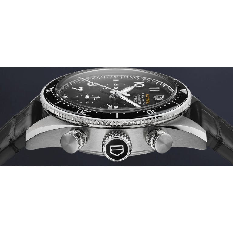 TAG Heuer Autavia Flyback Chronometer 42mm - undefined - #2