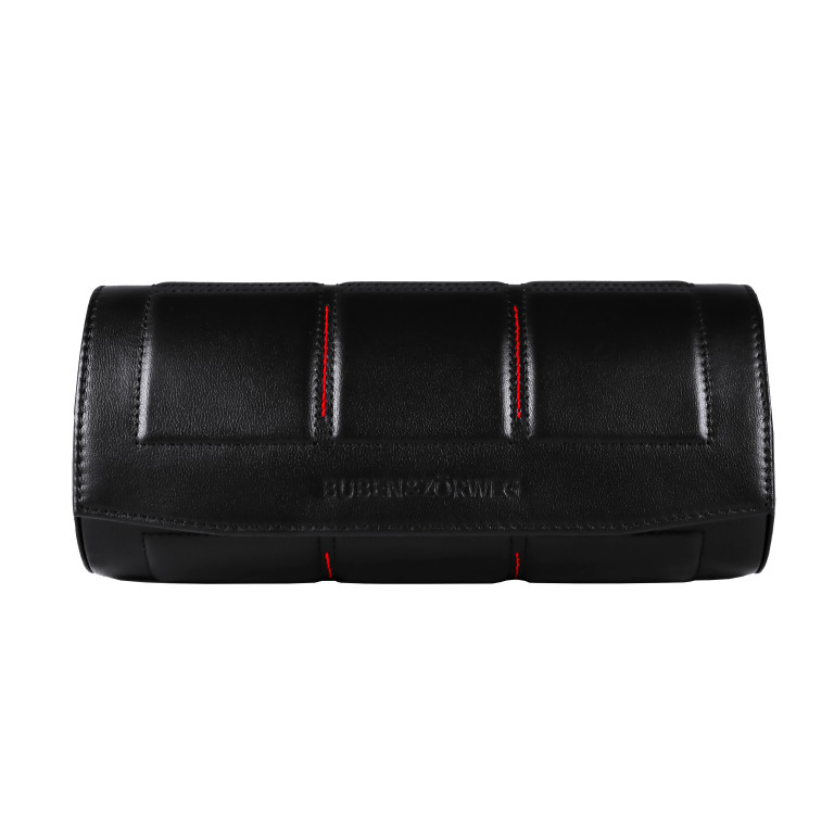 Nitro horlogedoos - Buben & Zörweg  - Nitro 3 black/red Nitro horlogedoos - Buben & Zörweg - Nitro 3 black/red