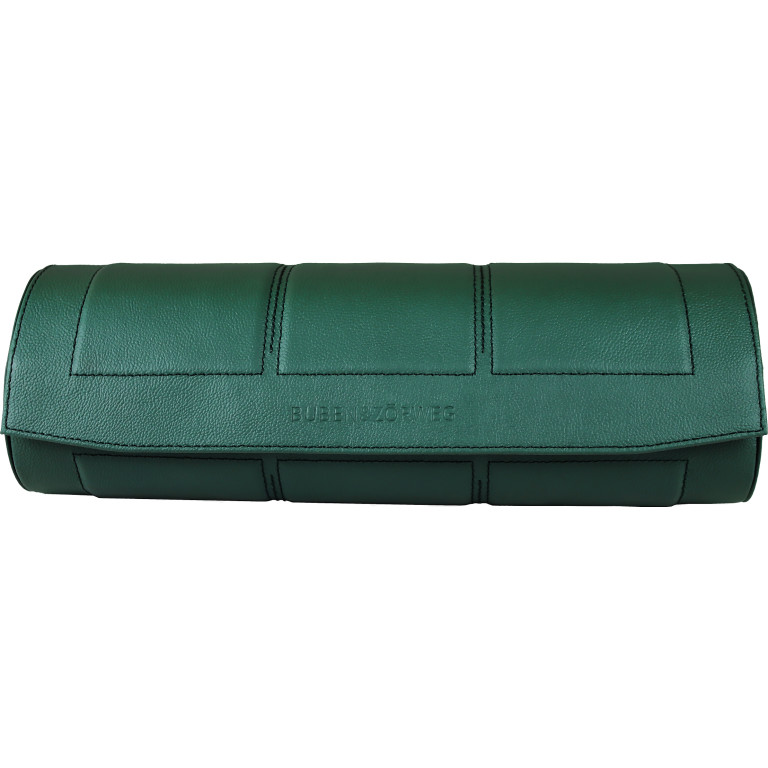 Buben & Zörweg horlogedoos Nitro 4 green - Nitro 4 green - #2 Buben & Zörweg horlogedoos Nitro 4 green - Nitro 4 green - #2