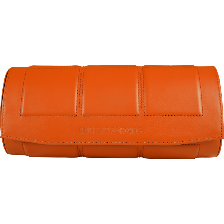 Nitro horlogedoos - Buben & Zörweg  - Nitro 3 orange Nitro horlogedoos - Buben & Zörweg - Nitro 3 orange