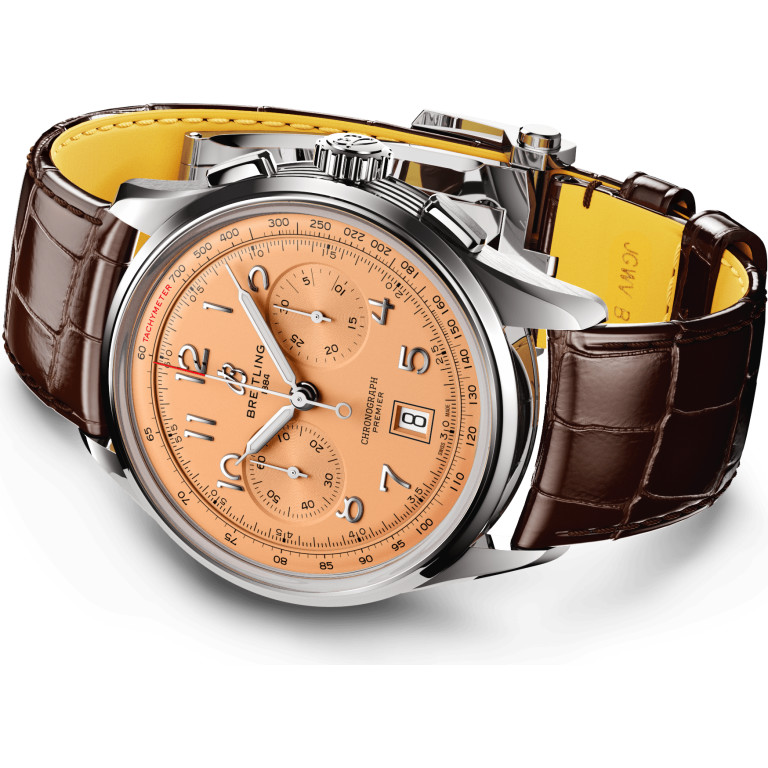 Breitling Premier B01 Chronograph 42mm - AB0145331K1P1 - #4 Breitling Premier B01 Chronograph 42mm - AB0145331K1P1 - #4