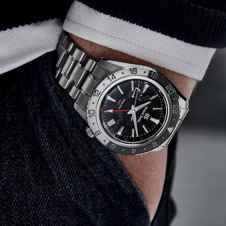 Grand Seiko Sport GMT 44mm - SBGE277 - #5 Grand Seiko Sport GMT 44mm - SBGE277 - #5