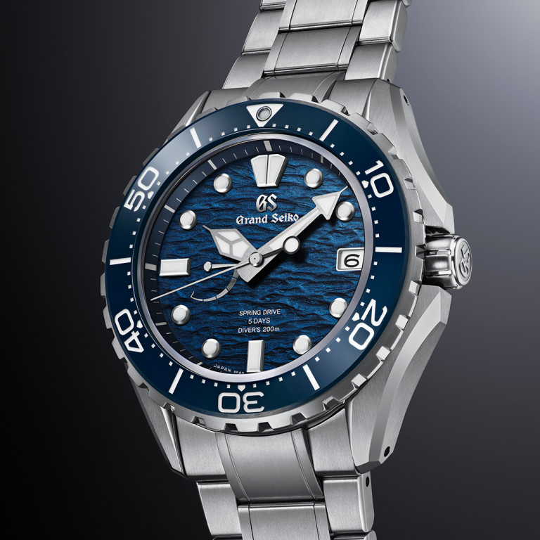 Grand Seiko Evolution 9 Ushio 44mm - SLGA023G - #5 Grand Seiko Evolution 9 Ushio 44mm - SLGA023G - #5