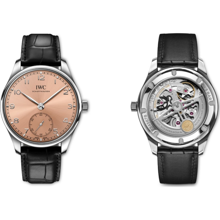 IWC Portugieser Automatic 40mm - IW358313 - #4 IWC Portugieser Automatic 40mm - IW358313 - #4