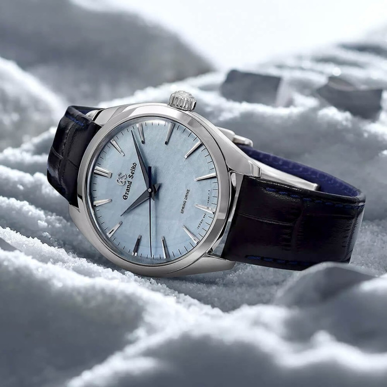 Grand Seiko Elegance Omiwatari 39mm - SBGY007G - #3 Grand Seiko Elegance Omiwatari 39mm - SBGY007G - #3