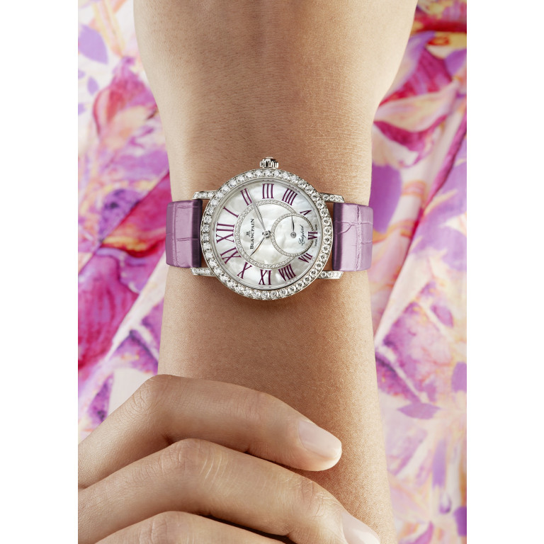 Blancpain Ladybird Colors 35mm - 3661-1954-55B - #2 Blancpain Ladybird Colors 35mm - 3661-1954-55B - #2