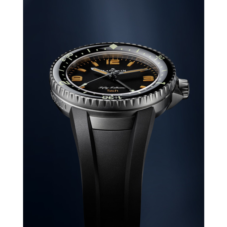 Blancpain Fifty Fathoms 70th Anniversary Tech Gombessa 47mm - 5019-12B30-64A - #3 Blancpain Fifty Fathoms 70th Anniversary Tech Gombessa 47mm - 5019-12B30-64A - #3
