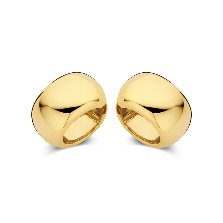 Essentials oorringen - Schaap en Citroen Essentials oorringen - Schaap en Citroen