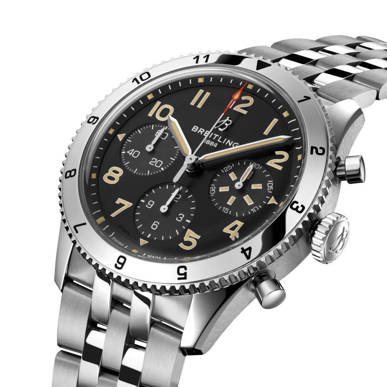 Breitling Classic AVI Chronograph P-51 Mustang 42mm - A233803A1B1A1 - #3 Breitling Classic AVI Chronograph P-51 Mustang 42mm - A233803A1B1A1 - #3