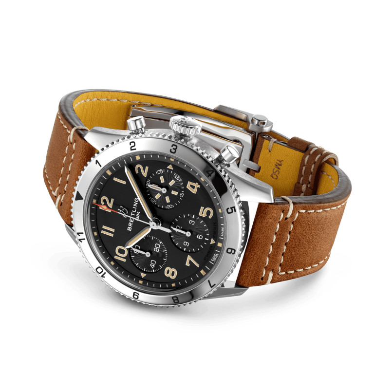 Breitling Classic AVI Chronograph P-51 Mustang 42mm - A233803A1B1X1 - #3 Breitling Classic AVI Chronograph P-51 Mustang 42mm - A233803A1B1X1 - #3
