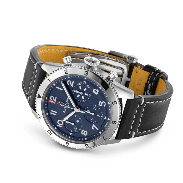 Breitling Classic AVI Chronograph Tribute to Vought F4U Corsair 42mm - A233801A1C1X1 - #3 Breitling Classic AVI Chronograph Tribute to Vought F4U Corsair 42mm - A233801A1C1X1 - #3