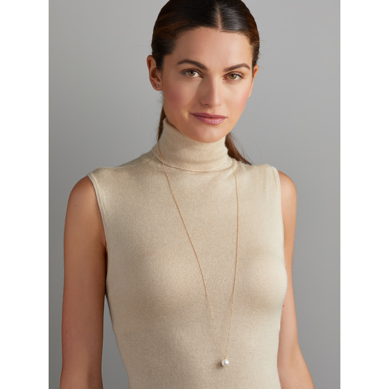 Yana Nesper New Basics collier geelgoud - NB31 - #3 Yana Nesper New Basics collier geelgoud - NB31 - #3
