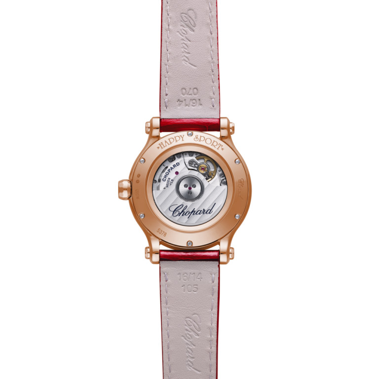 Chopard Happy Sport 33mm - 275378-5005 - #3 Chopard Happy Sport 33mm - 275378-5005 - #3