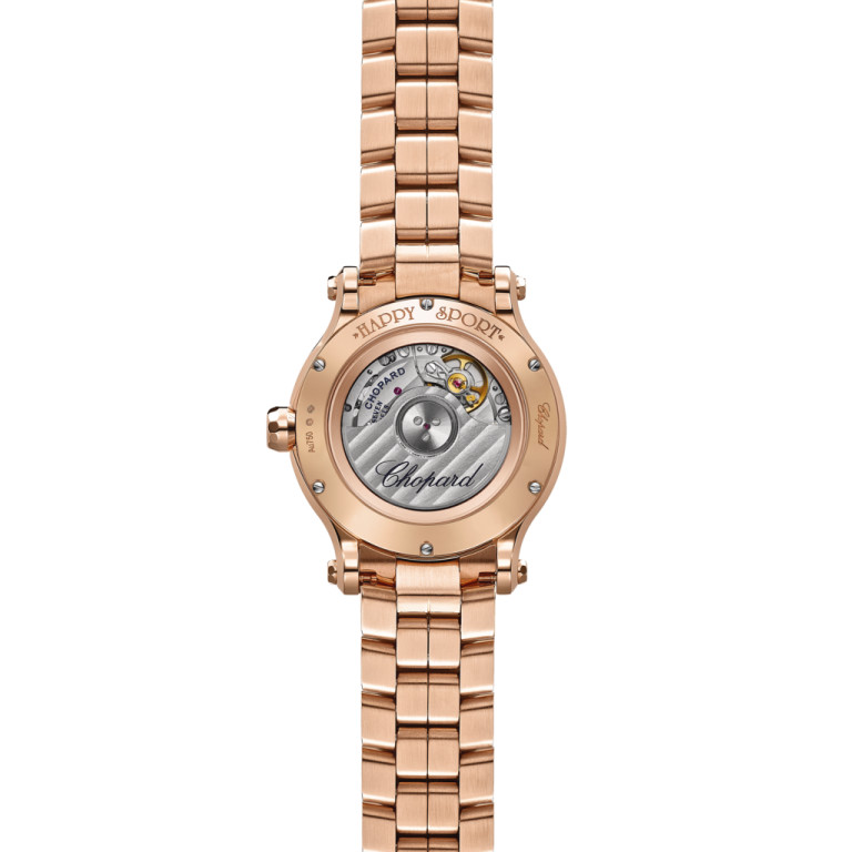 Chopard Happy Sport 33mm - 275378-5009 - #2 Chopard Happy Sport 33mm - 275378-5009 - #2