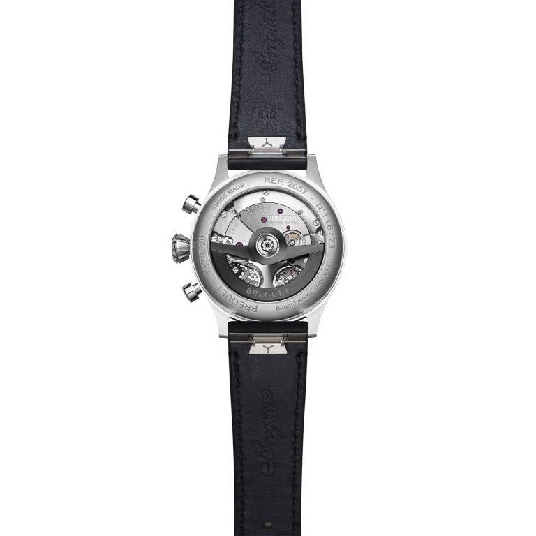 Breguet Type XX Chronograph 42mm - 2057ST/92/3WU - #3 Breguet Type XX Chronograph 42mm - 2057ST/92/3WU - #3