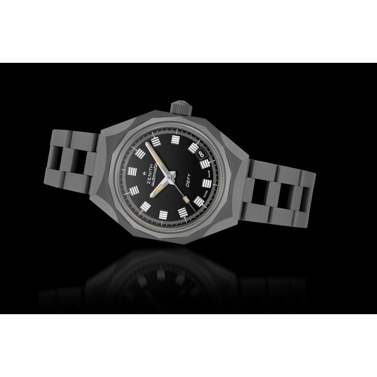 Zenith Defy Revival 37mm - 97.A3642.670/21.M3642 - #4 Zenith Defy Revival 37mm - 97.A3642.670/21.M3642 - #4