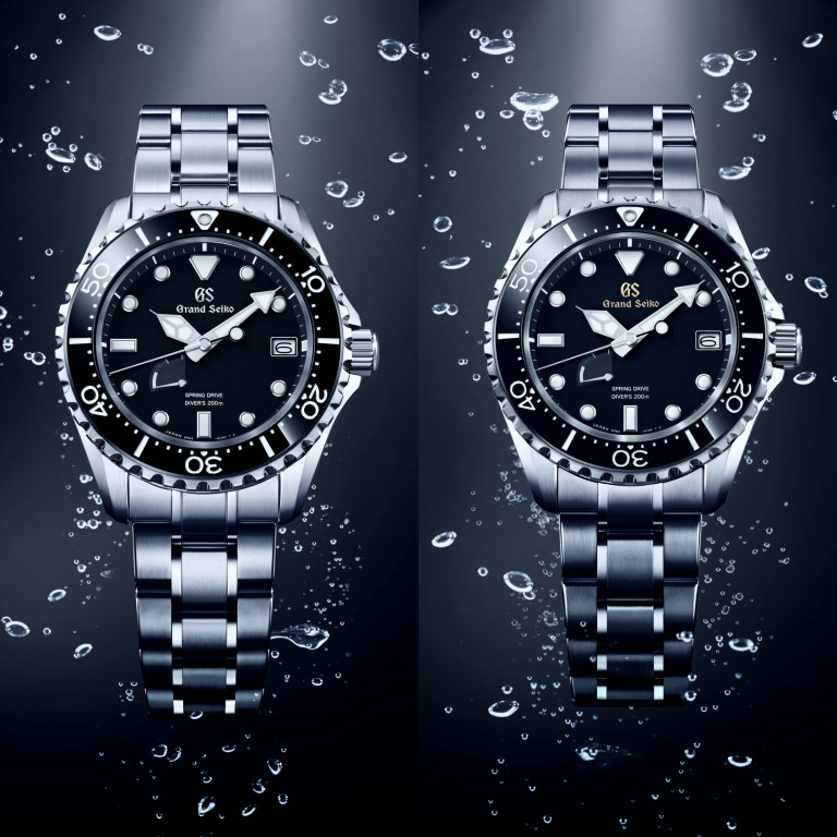 Grand Seiko Sport Diver 44mm - SBGA463G - #5 Grand Seiko Sport Diver 44mm - SBGA463G - #5