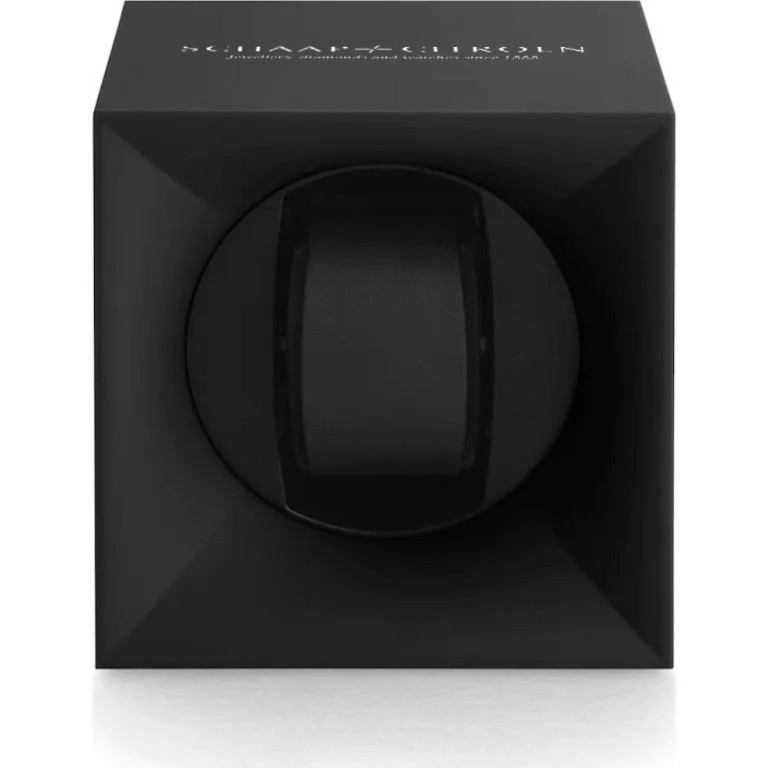 Swiss KubiK watchwinder Startbox Logo S&C - SK01.STB.001/Logo - #2 Swiss KubiK watchwinder Startbox Logo S&C - SK01.STB.001/Logo - #2