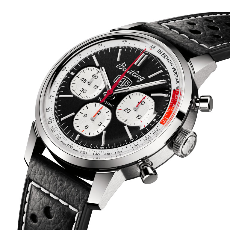 Breitling Top Time B01 Deus 41mm - AB01765A1B1X1 - #2 Breitling Top Time B01 Deus 41mm - AB01765A1B1X1 - #2