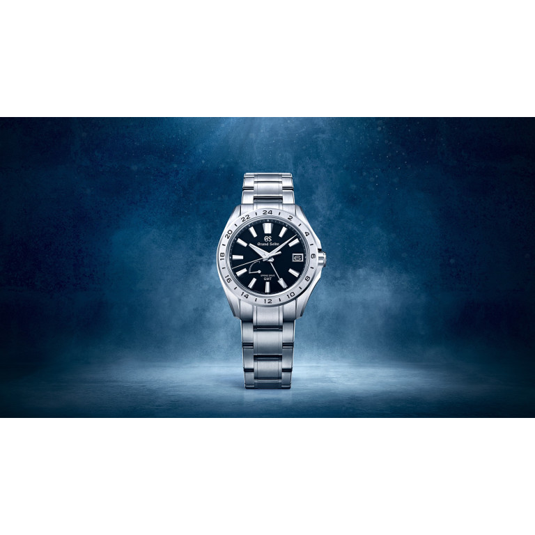 Grand Seiko Evolution 9 GMT Titanium 41mm - SBGE283G - #7 Grand Seiko Evolution 9 GMT Titanium 41mm - SBGE283G - #7