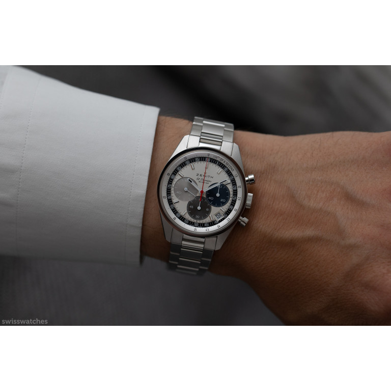Zenith Chronomaster Original 38mm - 03.3200.3600/69.M3200 - #2 Zenith Chronomaster Original 38mm - 03.3200.3600/69.M3200 - #2