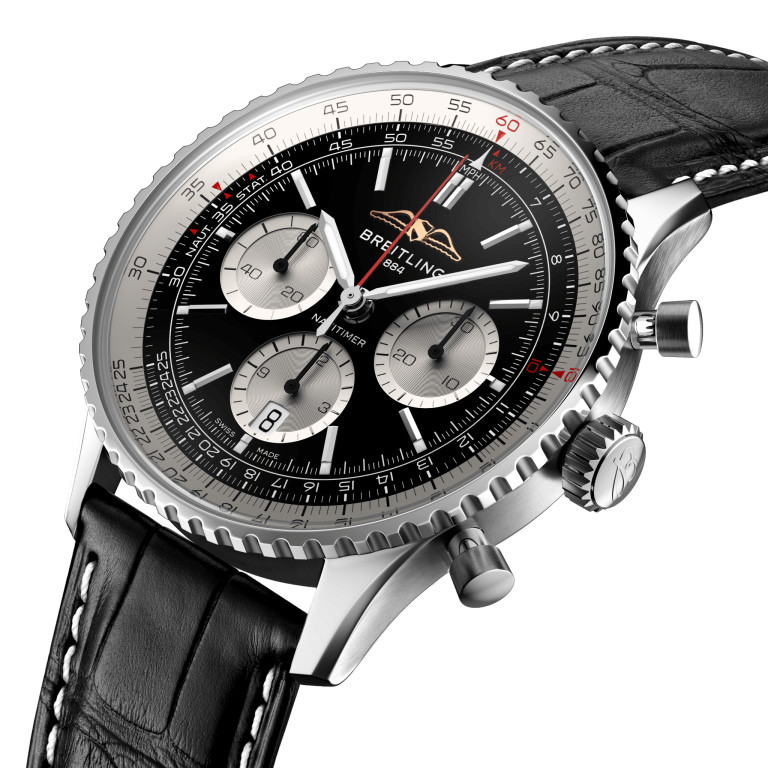 Breitling Navitimer 43mm - AB0138211B1P1 - #2 Breitling Navitimer 43mm - AB0138211B1P1 - #2