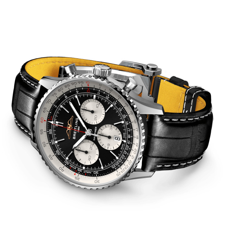 Breitling Navitimer 43mm - AB0138211B1P1 - #4 Breitling Navitimer 43mm - AB0138211B1P1 - #4