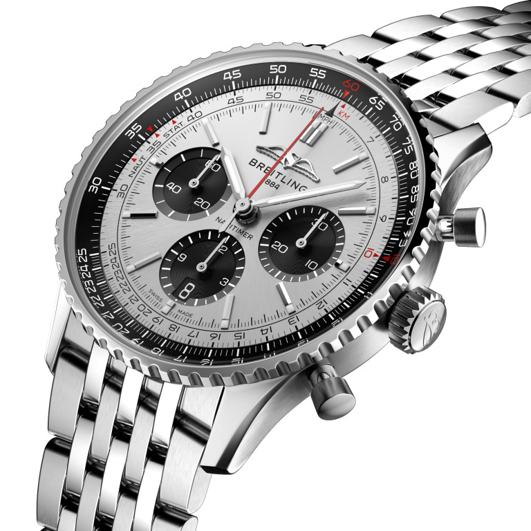 Breitling Navitimer 43mm - AB0138241G1A1 - #4 Breitling Navitimer 43mm - AB0138241G1A1 - #4