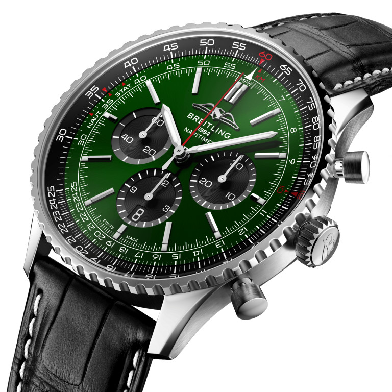 Breitling Navitimer 46mm - AB0137241L1P1 - #2 Breitling Navitimer 46mm - AB0137241L1P1 - #2
