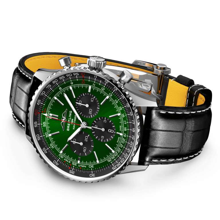 Breitling Navitimer 46mm - AB0137241L1P1 - #4 Breitling Navitimer 46mm - AB0137241L1P1 - #4