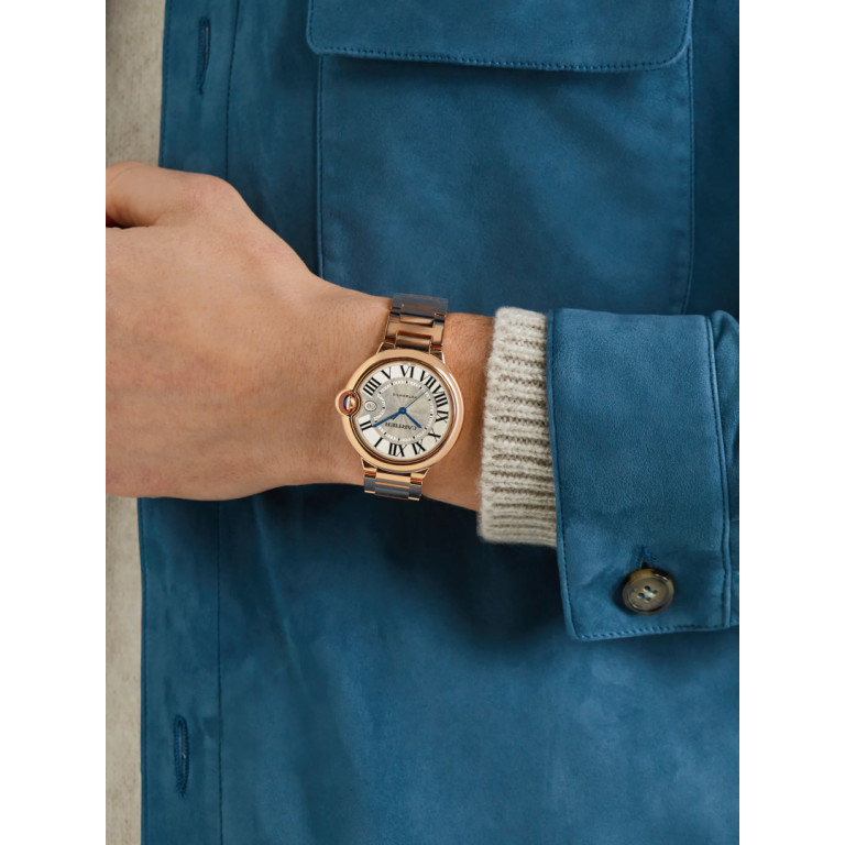 Cartier Ballon Bleu de Cartier 40mm - WGBB0039 - #2 Cartier Ballon Bleu de Cartier 40mm - WGBB0039 - #2