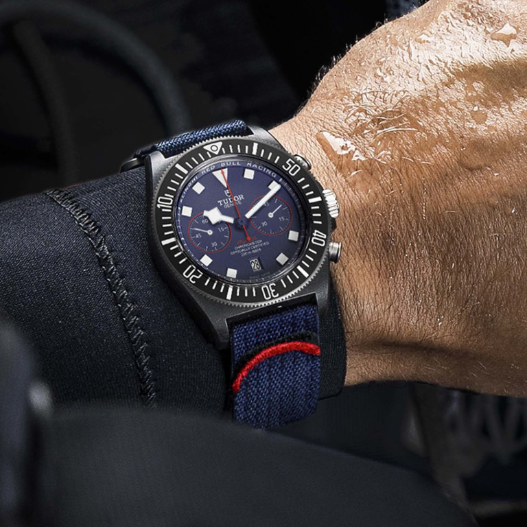 Tudor Pelagos FXD Alinghi Red Bull Racing 43mm - 25807KN-0001 - #3 Tudor Pelagos FXD Alinghi Red Bull Racing 43mm - 25807KN-0001 - #3