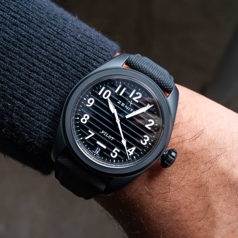 Zenith Pilot Automatic 40mm - 03.4000.3620/21.I00I - #2 Zenith Pilot Automatic 40mm - 03.4000.3620/21.I00I - #2