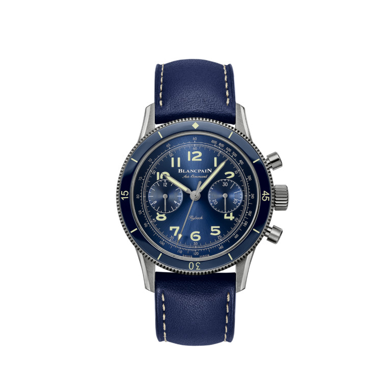 Blancpain Air Command Flyback Chronograph 43mm - AC02-12B40-63B - #2 Blancpain Air Command Flyback Chronograph 43mm - AC02-12B40-63B - #2