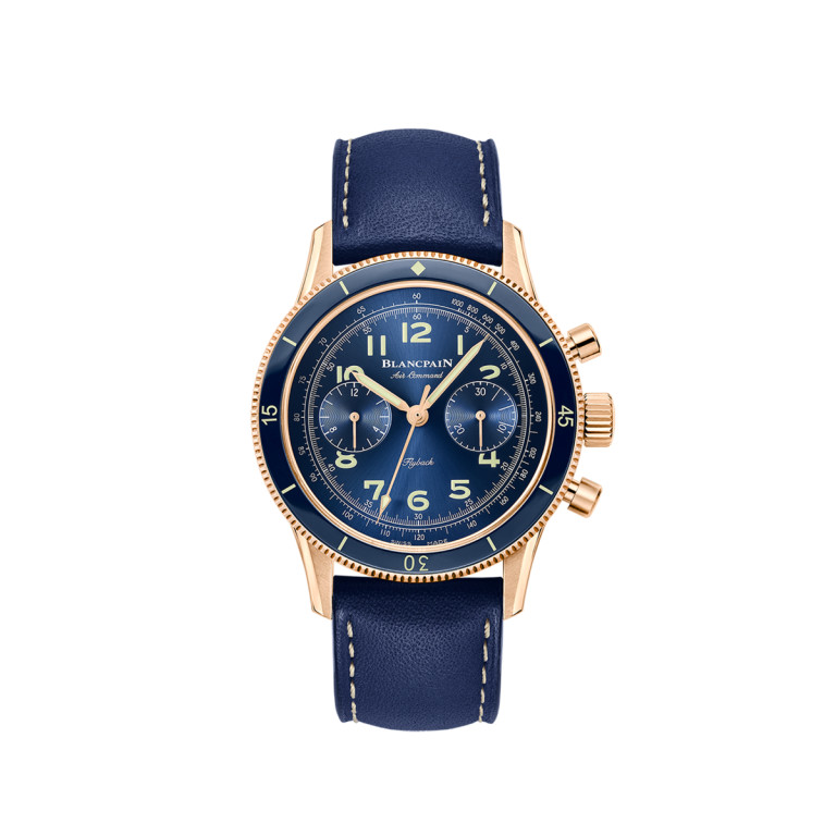 Blancpain Air Command Flyback Chronograph 43mm - AC02-36B40-63B - #2 Blancpain Air Command Flyback Chronograph 43mm - AC02-36B40-63B - #2