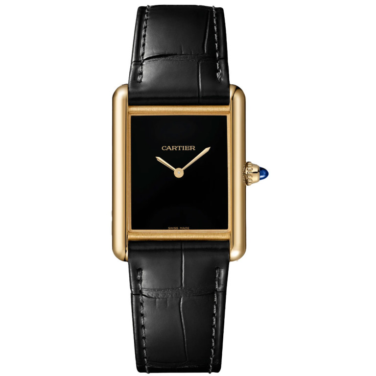 Cartier Tank Louis Cartier LM - WGTA0091 - #1 Cartier Tank Louis Cartier LM - WGTA0091 - #1