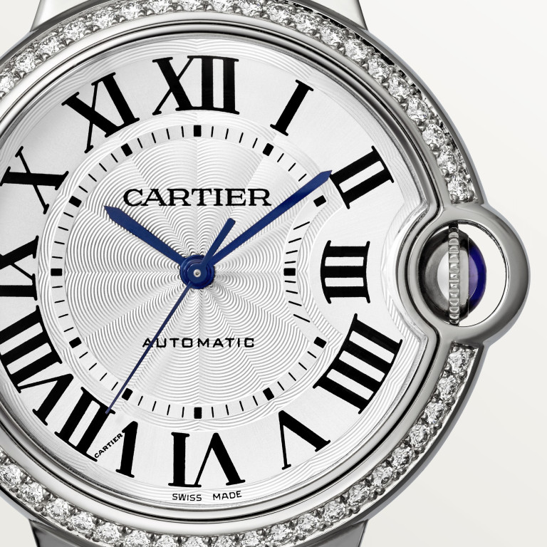 Cartier Ballon Bleu de Cartier 36mm - W4BB0024 - #2 Cartier Ballon Bleu de Cartier 36mm - W4BB0024 - #2