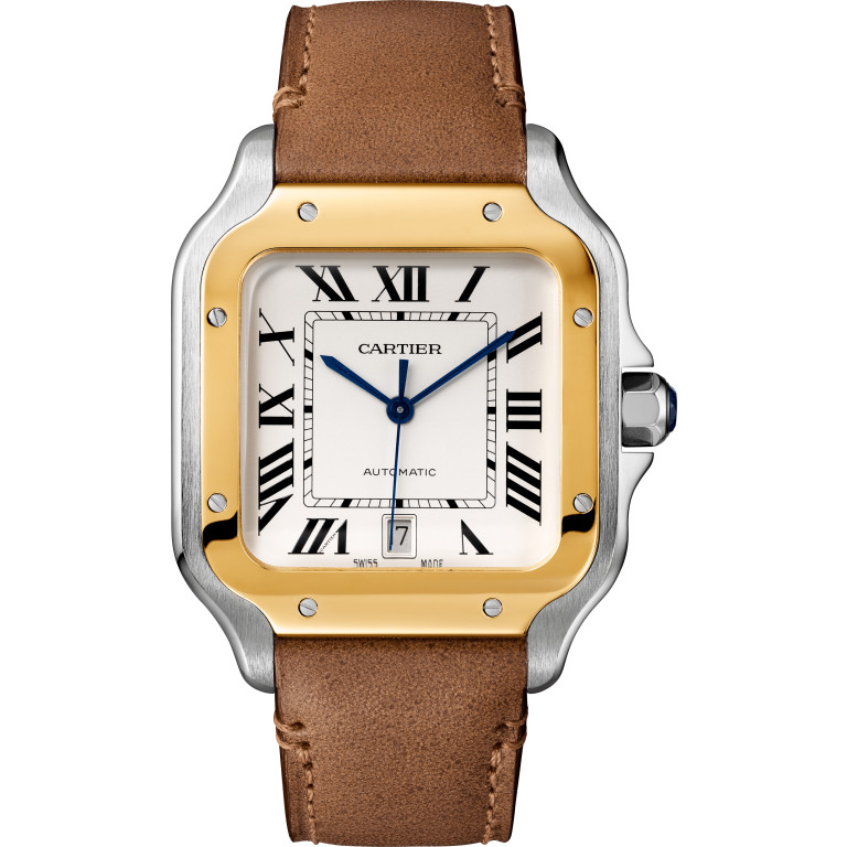 Cartier Santos de Cartier LM - W2SA0009 - #2 Cartier Santos de Cartier LM - W2SA0009 - #2