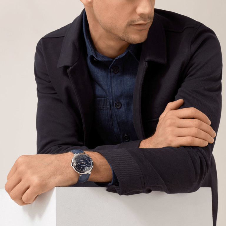 Cartier Ballon Bleu de Cartier 42mm - WSBB0027 - #8 Cartier Ballon Bleu de Cartier 42mm - WSBB0027 - #8