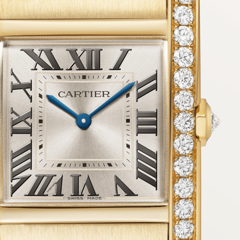 Cartier Tank Française MM - WJTA0040 - #3 Cartier Tank Française MM - WJTA0040 - #3